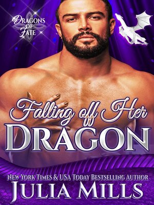 cover image of Falling Off Her Dragon